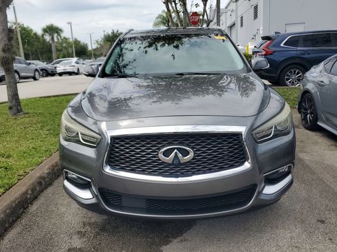 Used 2016 INFINITI QX60 FWD w/ Premium Plus Package image 2