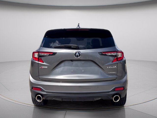 Certified 2025 Acura RDX w/ Advance Package AWD/4WD image 6