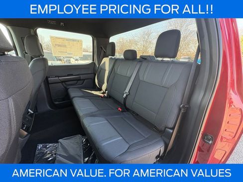 New 2026 Ford F150 STX w/ F-150 LOBO Package AWD/4WD image 10