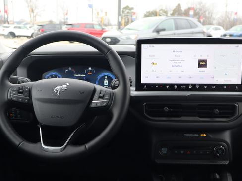 New 2025 Ford Bronco Sport Badlands w/ Badlands Tech Package image 13