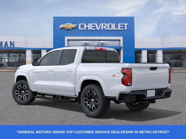 New 2026 Chevrolet Colorado Z71 w/ Technology Package AWD/4WD image 4