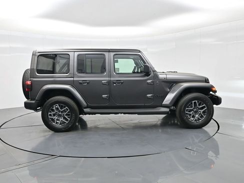 New 2026 Jeep Wrangler Sahara image 5