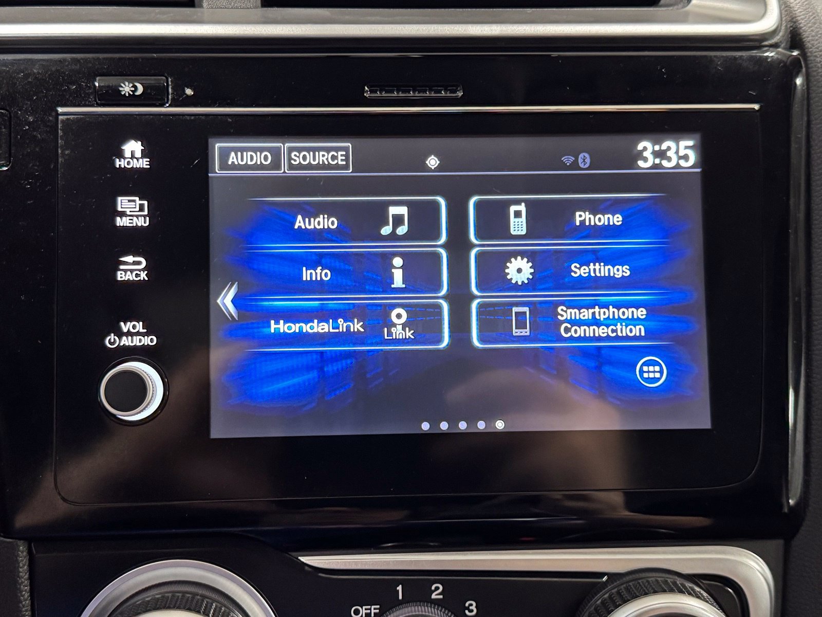 Used 2018 Honda Fit EX image 30
