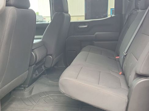 Used 2021 Chevrolet Silverado 1500 Custom w/ Safety Confidence Package AWD/4WD image 14