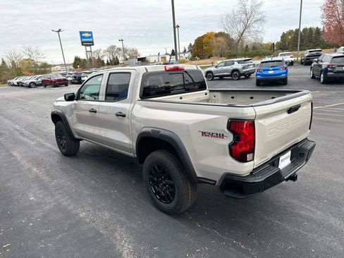 New 2026 Chevrolet Colorado Trail Boss image 7