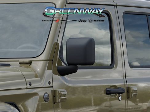 New 2026 Jeep Gladiator Sahara image 12