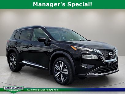 Used 2023 Nissan Rogue SL w/ SL Premium Package