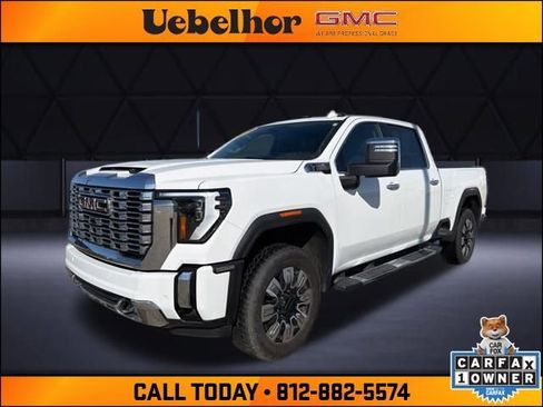 Used 2024 GMC Sierra 2500 Denali w/ Denali Reserve Package image 15