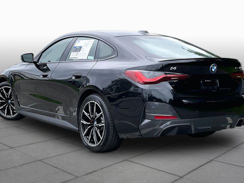 Used 2024 BMW i4 eDrive40 w/ M Sport Package RWD image 11