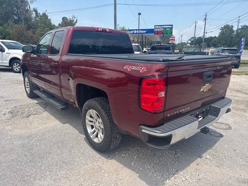 Used 2016 Chevrolet Silverado 1500 LT w/ All Star Edition AWD/4WD image 7