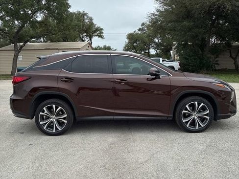 Used 2017 Lexus RX 350 FWD w/ Premium Package image 5