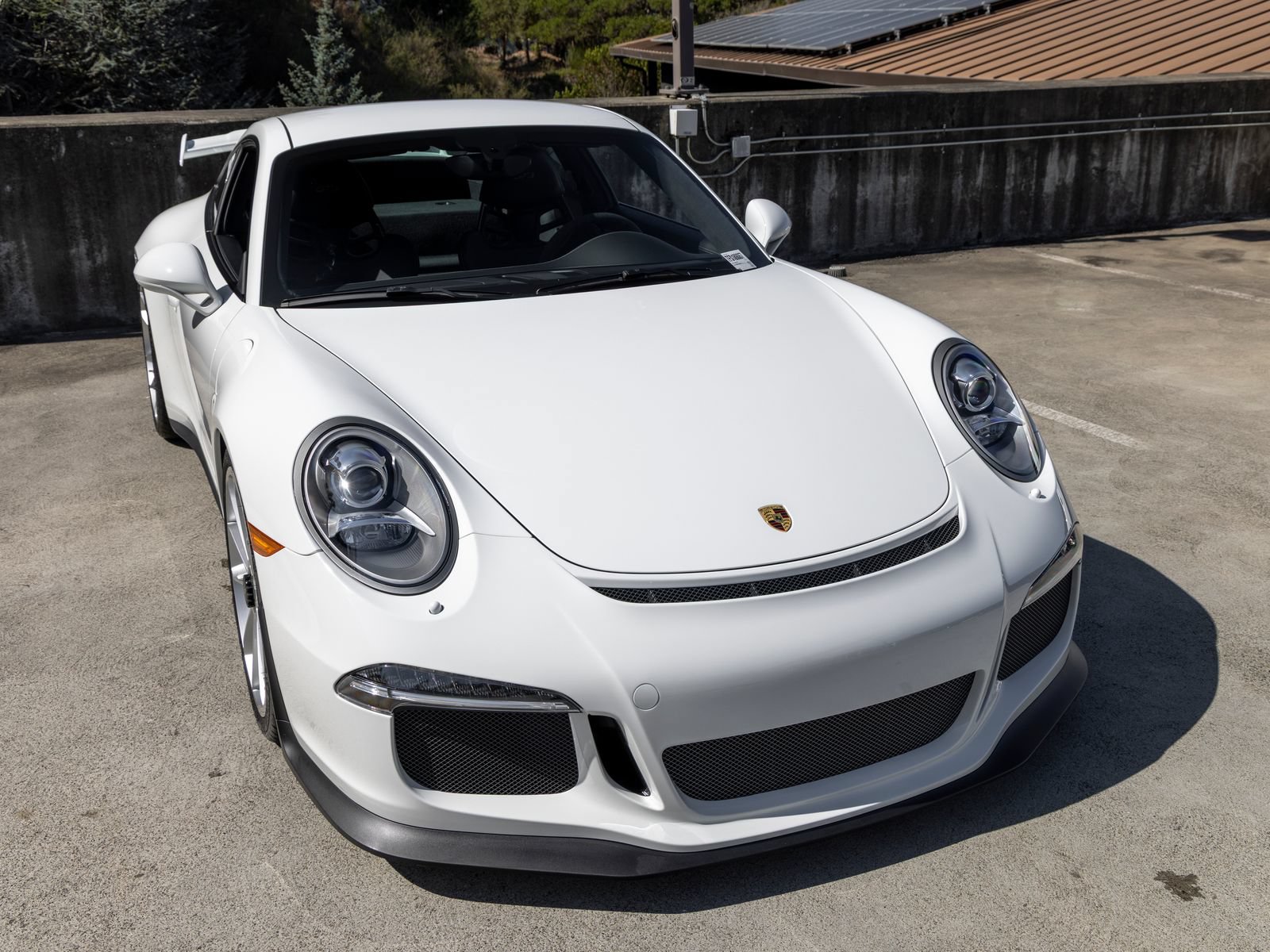 Certified 2015 Porsche 911 GT3 RWD image 16
