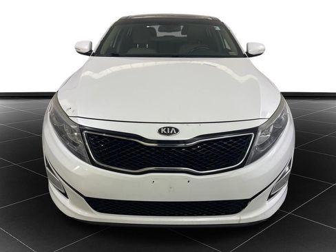 Used 2015 Kia Optima EX w/ EX Premium Package FWD image 8