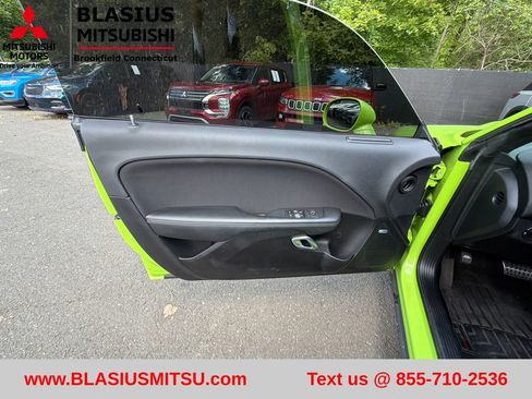 Used 2023 Dodge Challenger R/T w/ Blacktop Package RWD image 11