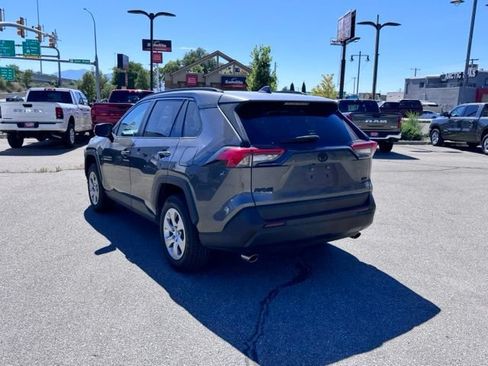 Used 2023 Toyota RAV4 XLE w/ Convenience Package AWD/4WD image 5