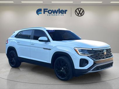 Used 2025 Volkswagen Atlas Cross Sport SE