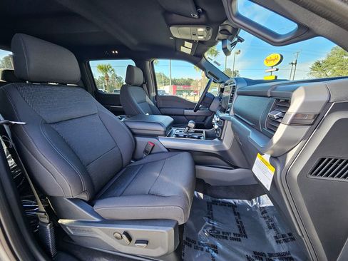 New 2025 Ford F150 XLT w/ Equipment Group 302A MID image 7