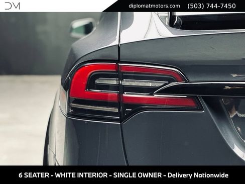 Used 2023 Tesla Model X Plaid AWD/4WD image 14