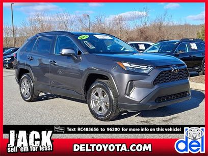 Used 2024 Toyota RAV4 XLE