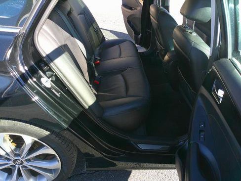 Used 2013 Hyundai Sonata Limited w/ Premium Pkg image 7