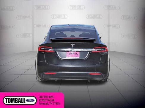 Used 2018 Tesla Model X AWD/4WD image 6