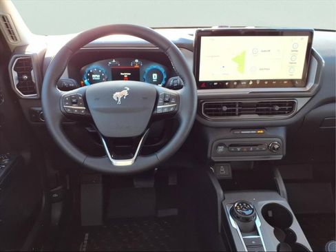 New 2025 Ford Bronco Sport Outer Banks w/ Outer Banks Tech Package+ image 4