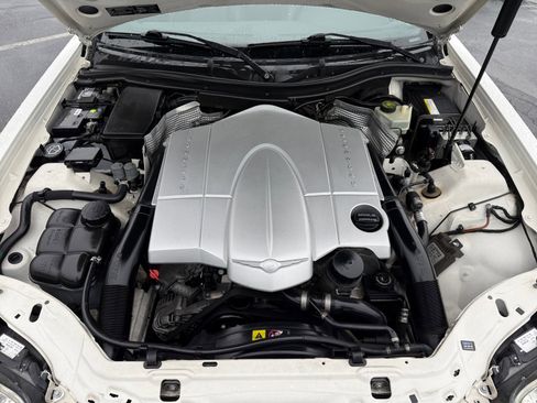 Used 2004 Chrysler Crossfire Coupe image 20