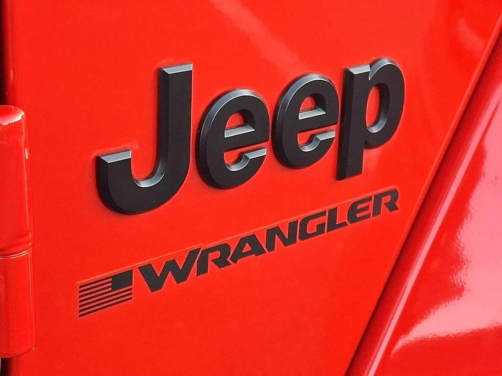 Used 2026 Jeep Wrangler Unlimited Sahara AWD/4WD image 30