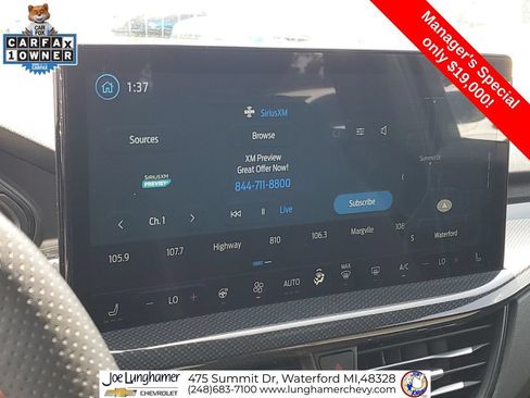 Used 2024 Ford Escape ST-Line Select w/ Tech Pack #1 AWD/4WD image 14