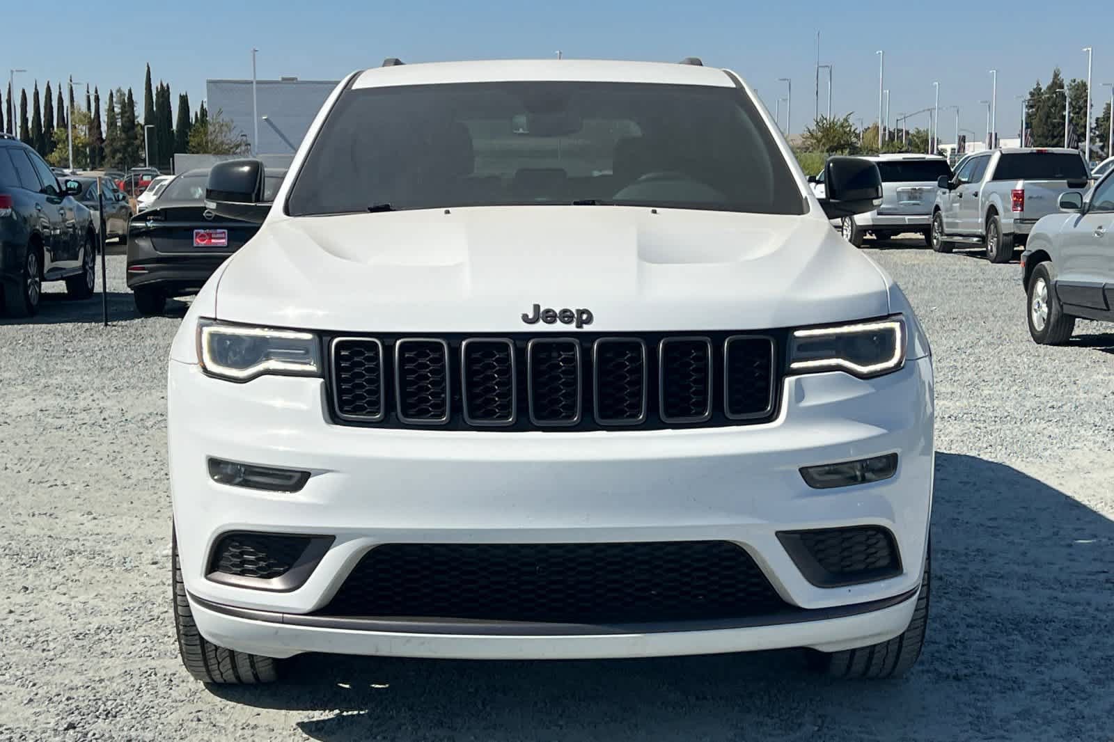 Used 2019 Jeep Grand Cherokee Limited X RWD image 11