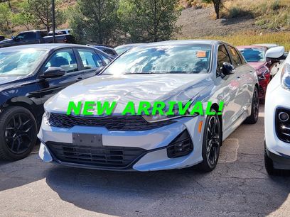 Certified 2022 Kia K5 GT-Line