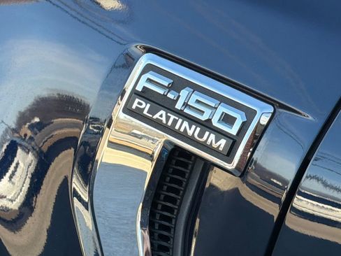 Used 2023 Ford F150 Platinum w/ Equipment Group 701A High image 6