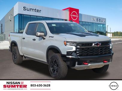Used 2024 Chevrolet Silverado 1500 ZR2 w/ Technology Package