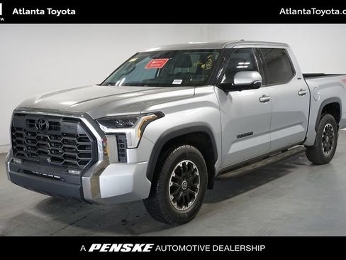 Used 2022 Toyota Tundra SR5 image 1