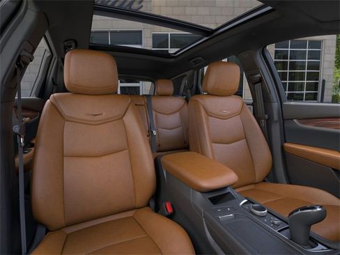 New 2026 Cadillac XT5 Premium Luxury w/ LPO, Floor Liner Package image 16