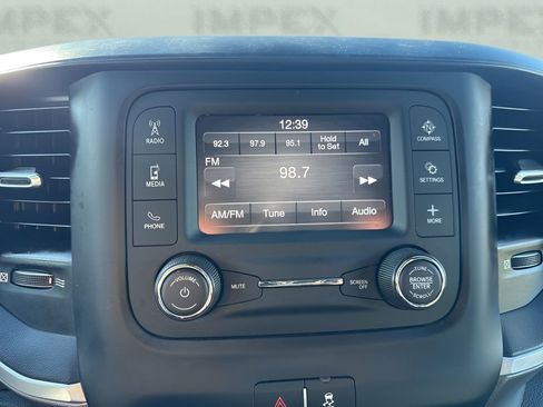 Used 2021 RAM 2500 Big Horn image 16