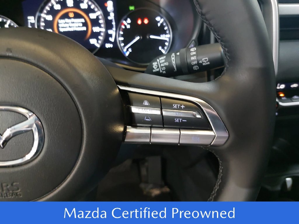 Certified 2025 MAZDA CX-50 AWD 2.5 S w/ Preferred Package image 18