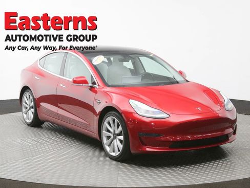 Used 2018 Tesla Model 3 Long Range image 3