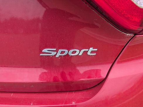Used 2017 Hyundai Sonata Sport w/ Value Edition Package 02 FWD image 5