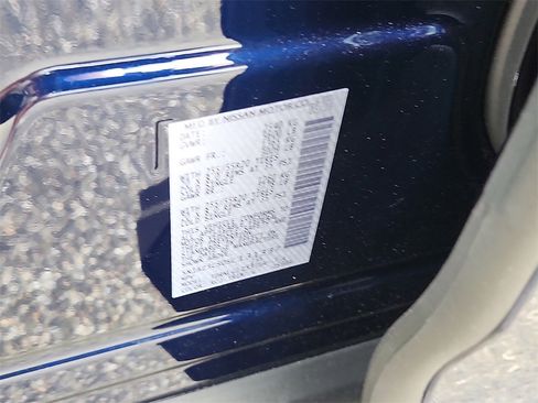 New 2025 Nissan Murano SL w/ Cargo Package image 11