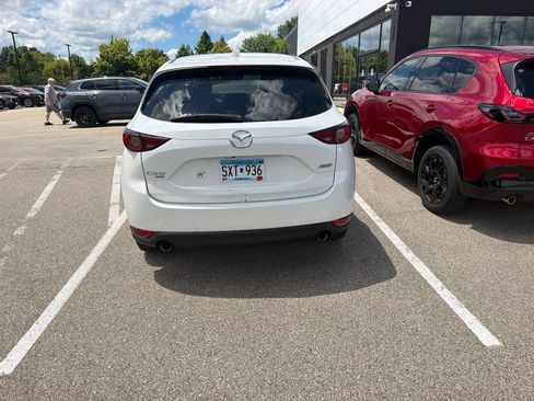 Used 2018 MAZDA CX-5 Grand Touring AWD/4WD image 3