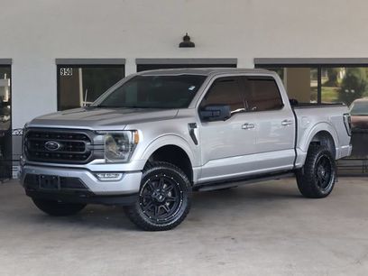 Used 2021 Ford F150 XLT w/ Equipment Group 302A High