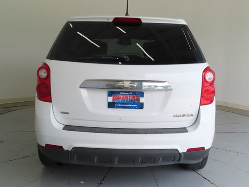 Used 2013 Chevrolet Equinox LS AWD/4WD image 4