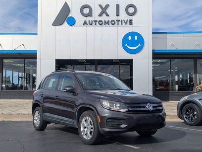 Used 2016 Volkswagen Tiguan S