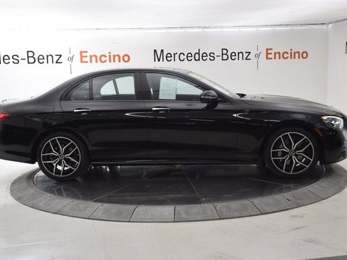Certified 2023 Mercedes-Benz E 350 Sedan image 7