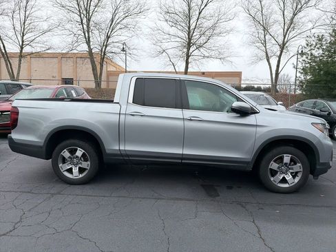Used 2025 Honda Ridgeline RTL image 4