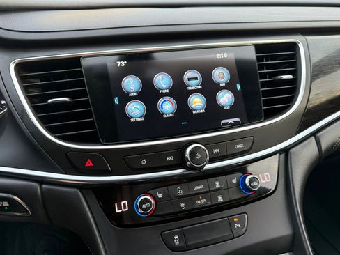 Used 2017 Buick LaCrosse Essence w/ Sun and Shade Package image 22