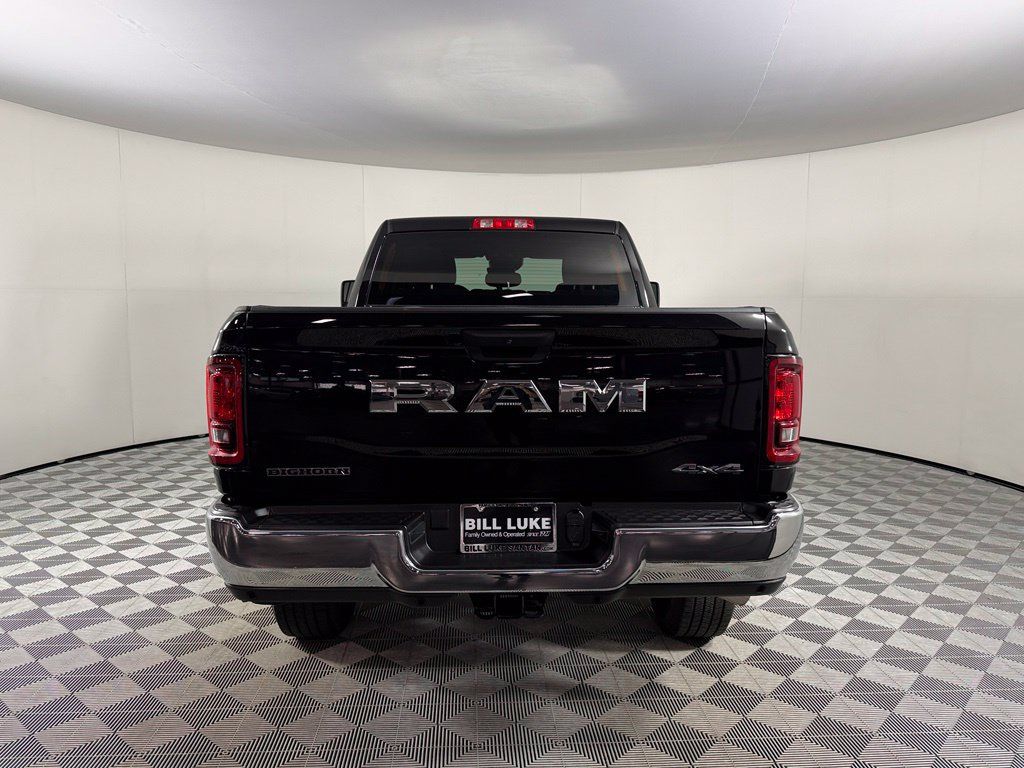 Used 2026 RAM 2500 Big Horn AWD/4WD image 6