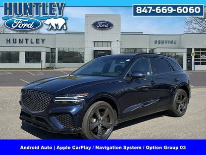 Used 2024 Genesis GV70 2.5T w/ Sport Prestige Package