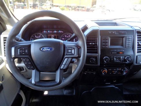 Used 2018 Ford F350 XLT w/ XLT Value Package AWD/4WD image 10